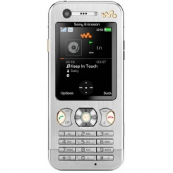 Sony Ericsson W890i -  1